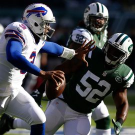 Buffalo Bills v New York Jets