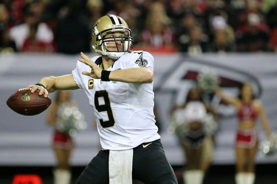 New Orleans Saints v Atlanta Falcons