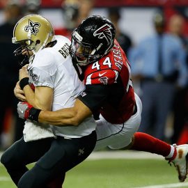 New Orleans Saints v Atlanta Falcons