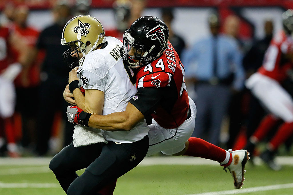 New Orleans Saints v Atlanta Falcons