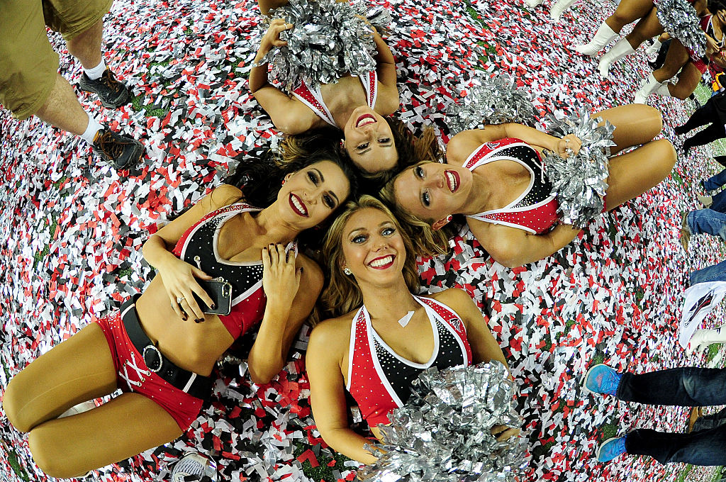 NFC Championship - Green Bay Packers v Atlanta Falcons