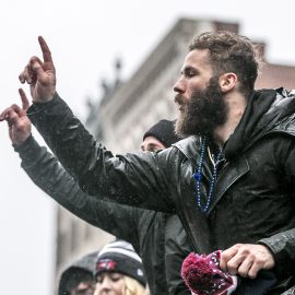 New England Patriots Victory Parade