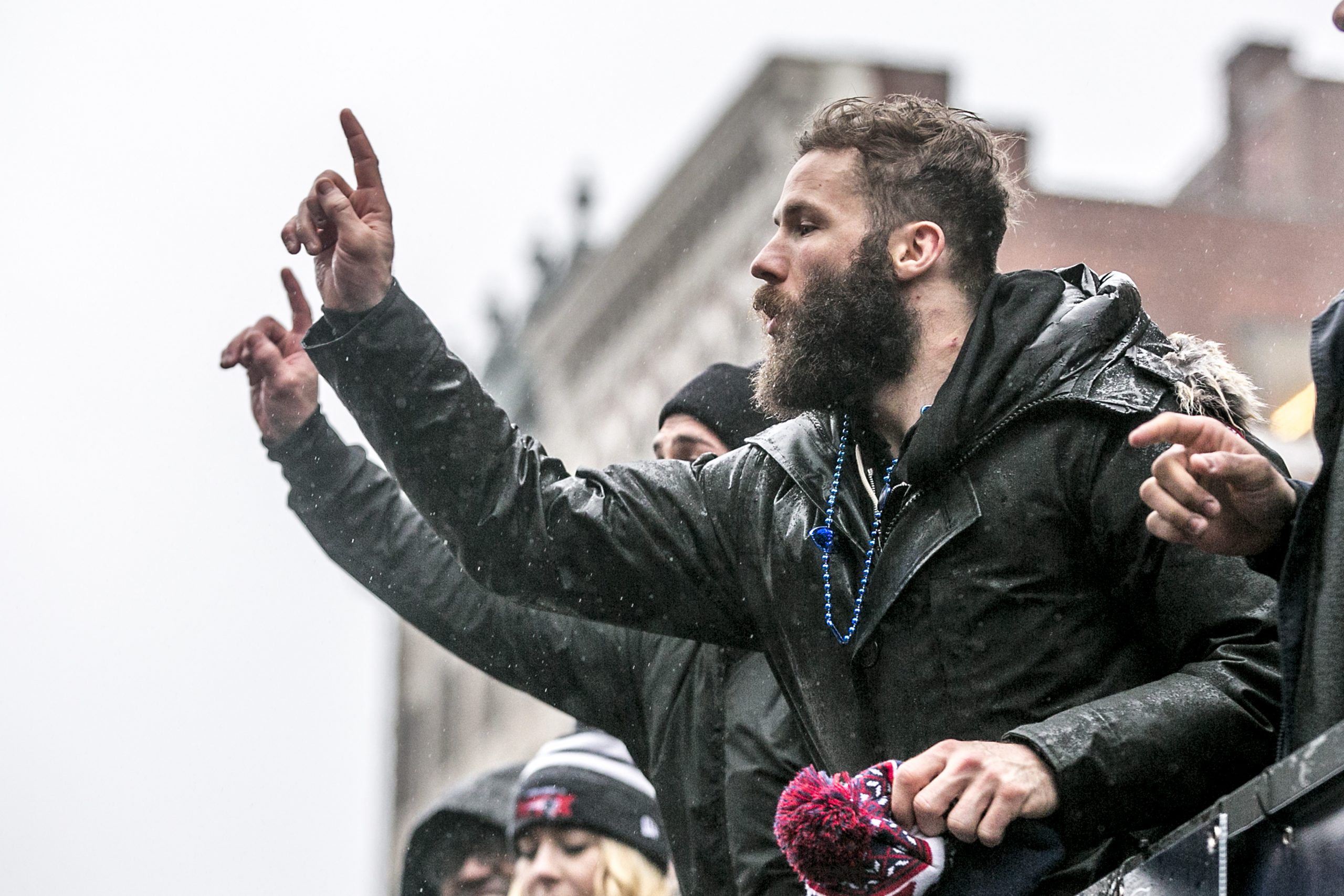 New England Patriots Victory Parade