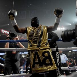 Adrien Broner v Adrian Granados