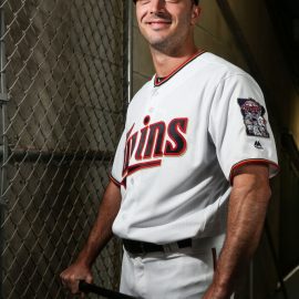 Minnesota Twins Photo Day