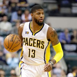 Paul George in the western conference