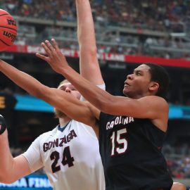 South Carolina v Gonzaga