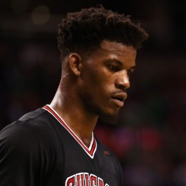 Jimmy Butler to Timberwolves