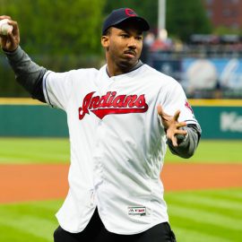 Seattle Mariners v Cleveland Indians