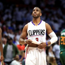 Chris Paul traded to Rockets