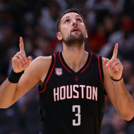 Houston Rockets v San Antonio Spurs - Game Two