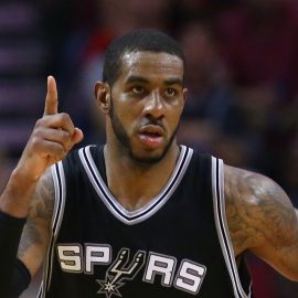 San Antonio Spurs v Houston Rockets - Game Six