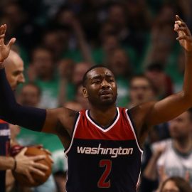 Washington Wizards v Boston Celtics - Game Seven