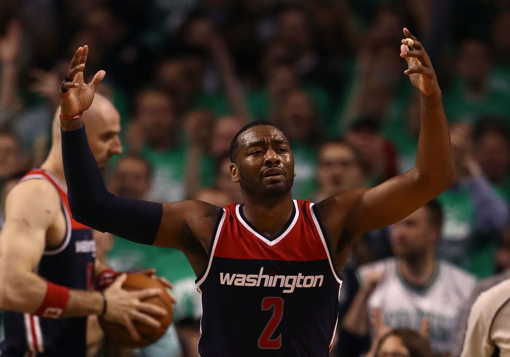 Washington Wizards v Boston Celtics - Game Seven