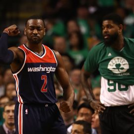 Washington Wizards v Boston Celtics - Game Seven