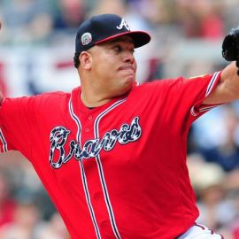 Washington Nationals v Atlanta Braves