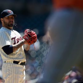 Houston Astros v Minnesota Twins