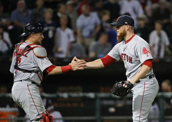 Boston Red Sox v Chicago White Sox