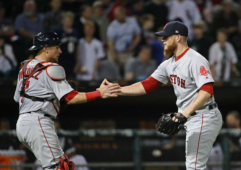 Boston Red Sox v Chicago White Sox