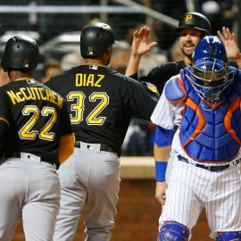 Pittsburgh Pirates v New York Mets