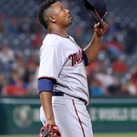 Minnesota Twins v Los Angeles Angels of Anaheim