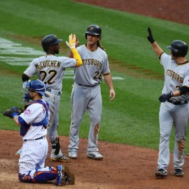 Pittsburgh Pirates v New York Mets