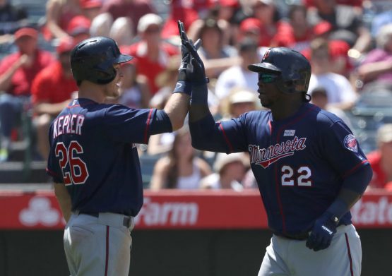 Minnesota Twins v Los Angeles Angels of Anaheim