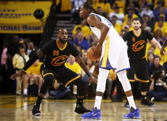 Golden State Warriors Preview for NBA Finals Game 5