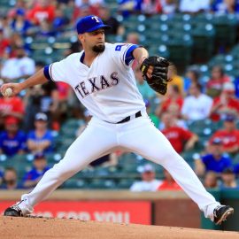 New York Mets v Texas Rangers