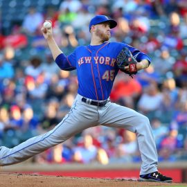 New York Mets v Texas Rangers