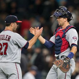 Minnesota Twins v Seattle Mariners