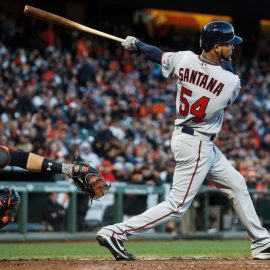 Minnesota Twins v San Francisco Giants