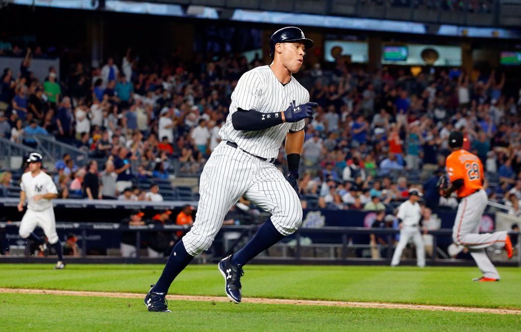 Baltimore Orioles v New York Yankees