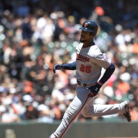 Minnesota Twins v San Francisco Giants