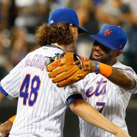 Chicago Cubs v New York Mets