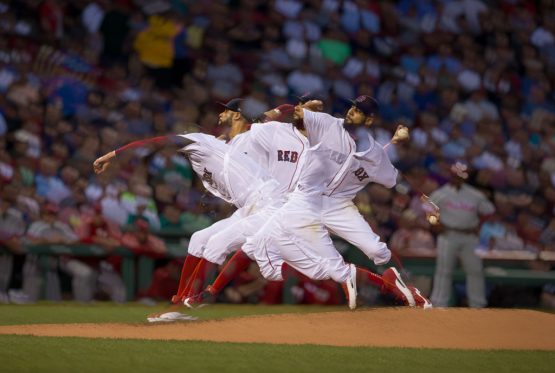 Philadelphia Phillies v Boston Red Sox