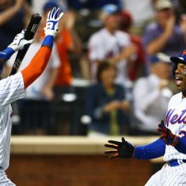 Chicago Cubs v New York Mets