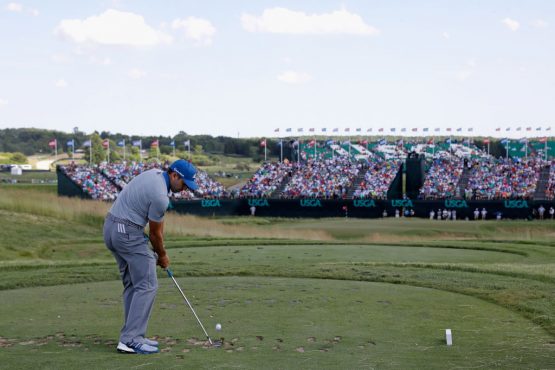 U.S. Open - Round One