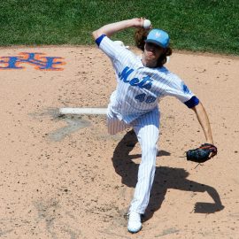 Washington Nationals v New York Mets