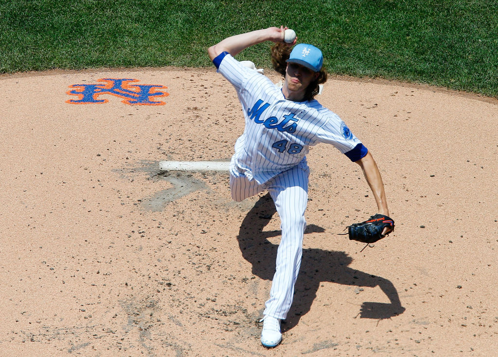 Washington Nationals v New York Mets