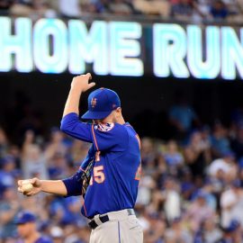 New York Mets v Los Angeles Dodgers