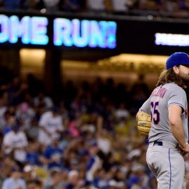 New York Mets v Los Angeles Dodgers