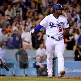 New York Mets v Los Angeles Dodgers