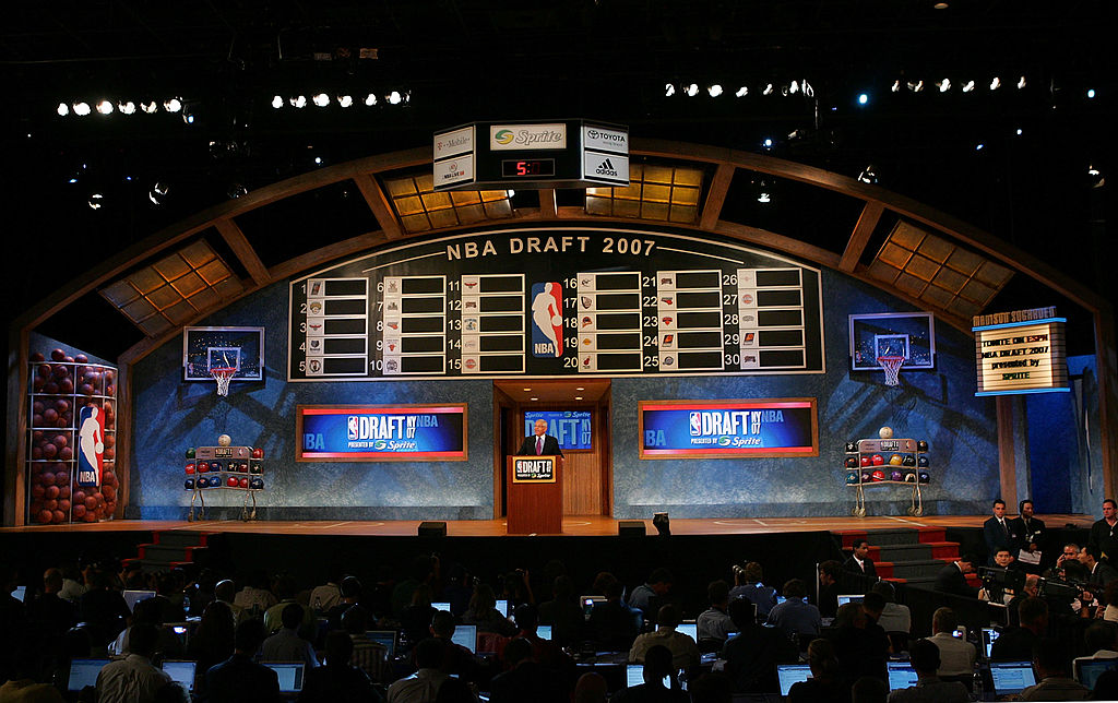 2007 NBA Draft