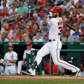 Chicago Cubs v Washington Nationals