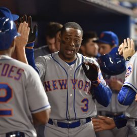 New York Mets v Miami Marlins