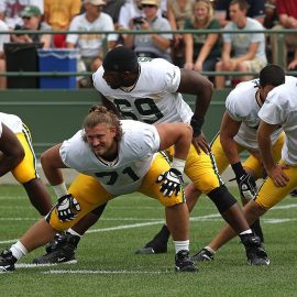 Green Bay Packers Training Camp