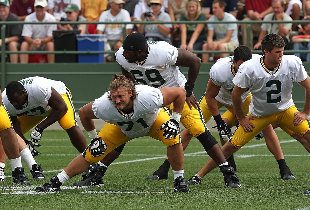 Green Bay Packers Training Camp