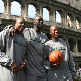 2007 NBA Europe Live - Rome