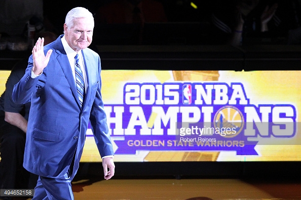 Jerry West to the Clipper should scare the Lakers